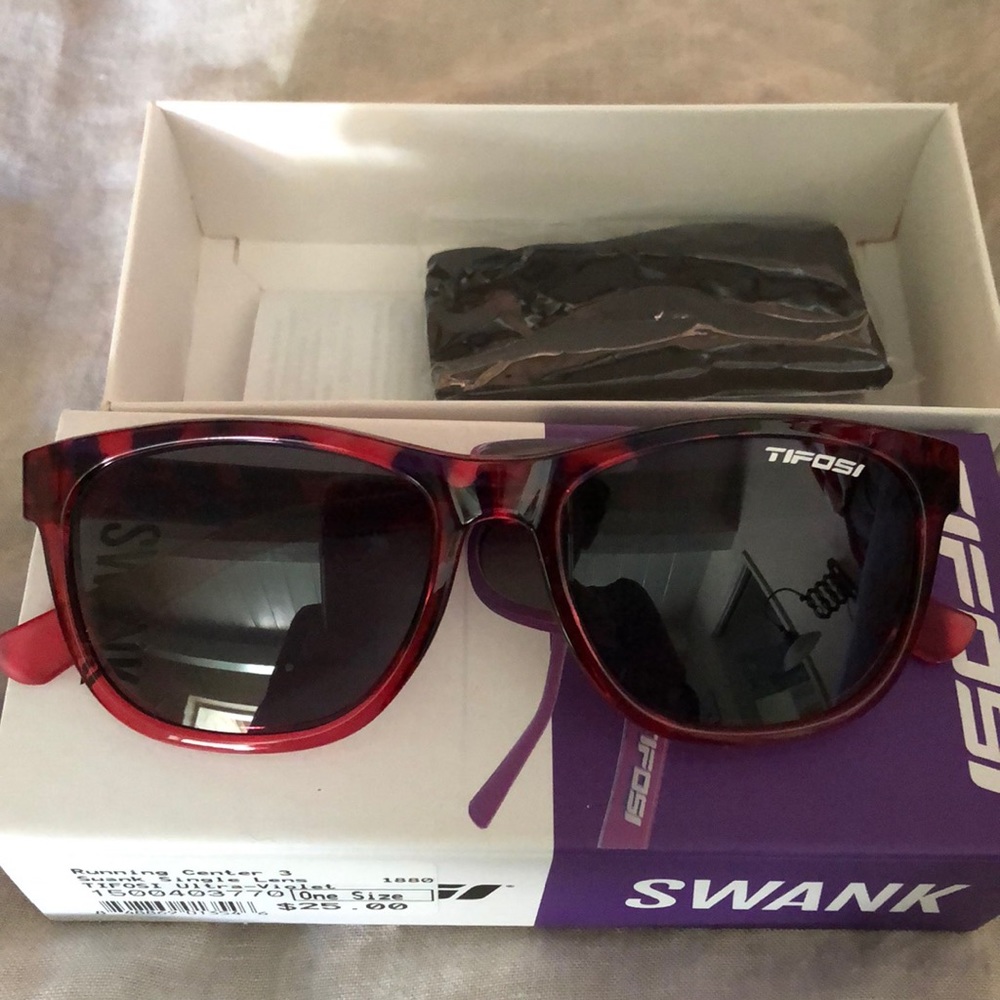New in box sunglasses